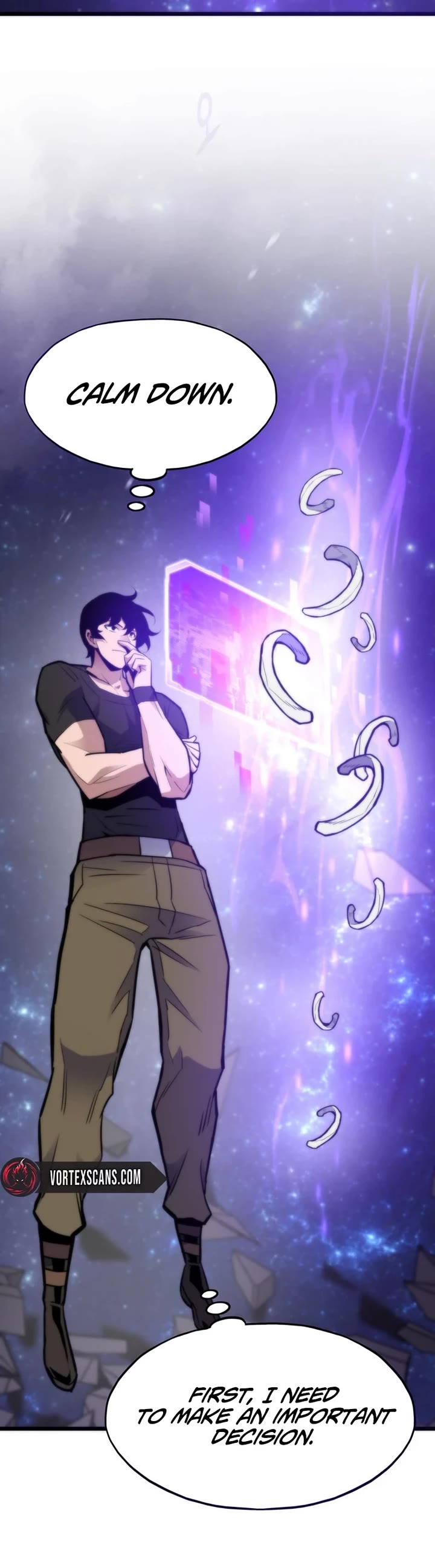 Past Life Regressor (2022) chapter 161 page 58