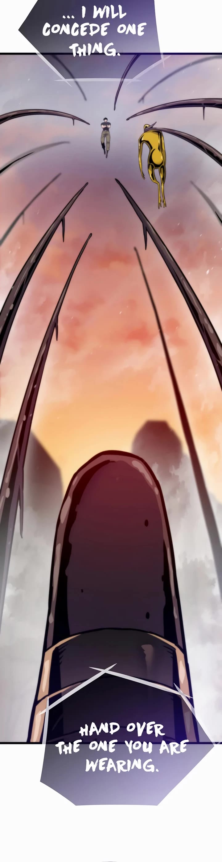 Past Life Regressor (2022) chapter 162 page 25