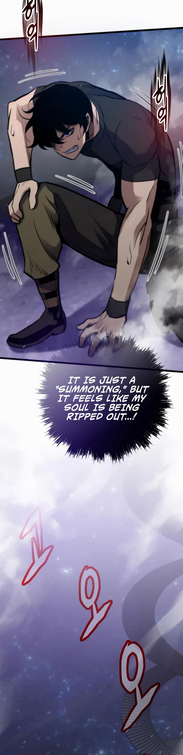 Past Life Regressor (2022) chapter 162 page 40