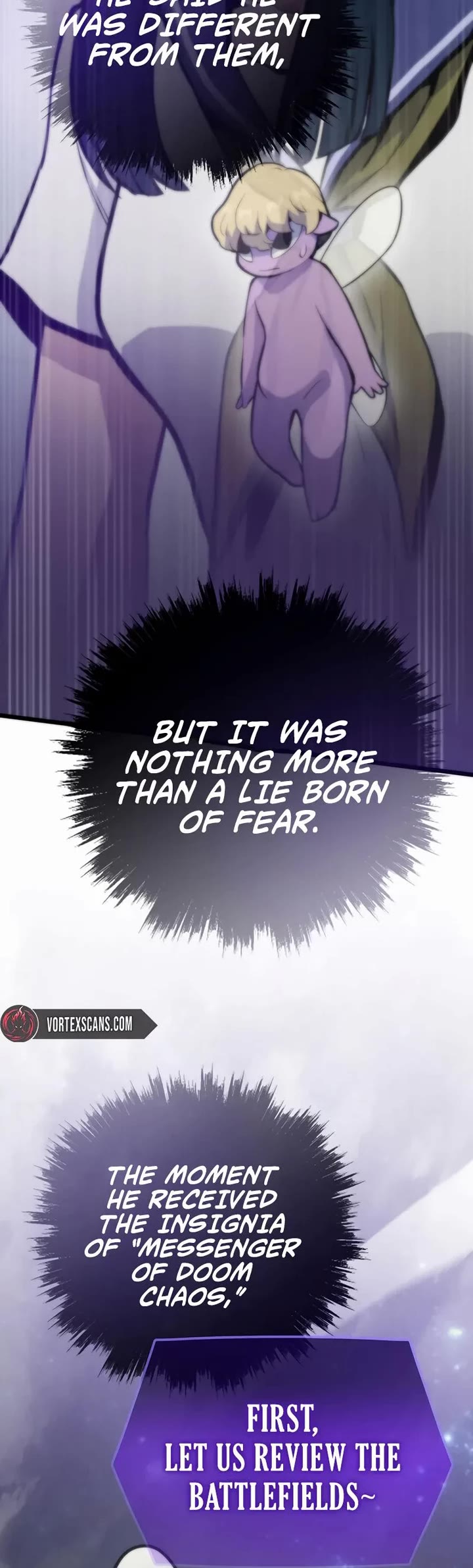 Past Life Regressor (2022) chapter 163 page 24