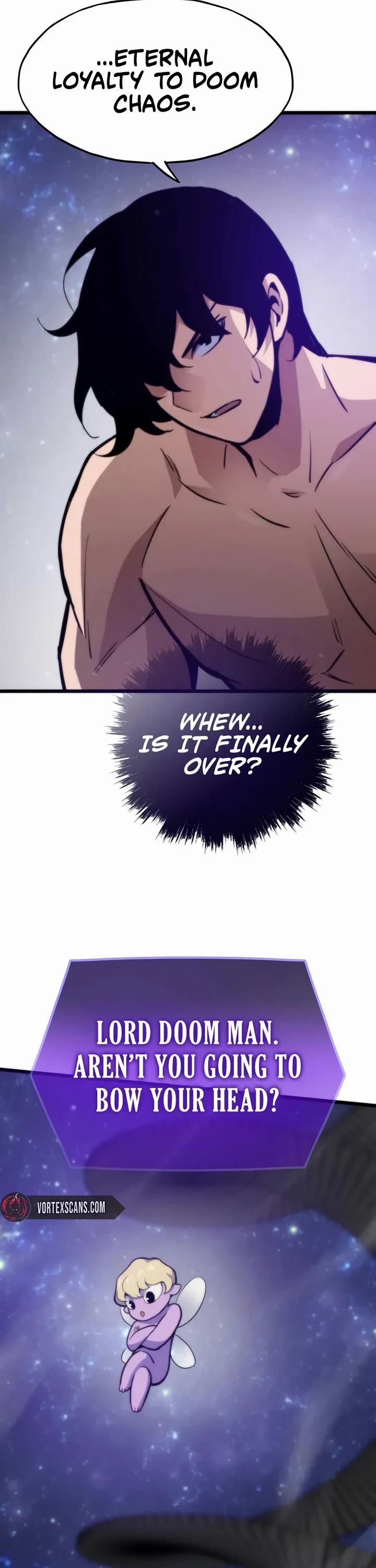 Past Life Regressor (2022) chapter 163 page 36