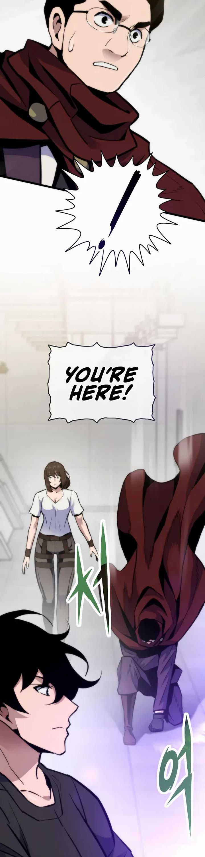 Past Life Regressor (2022) chapter 163 page 41