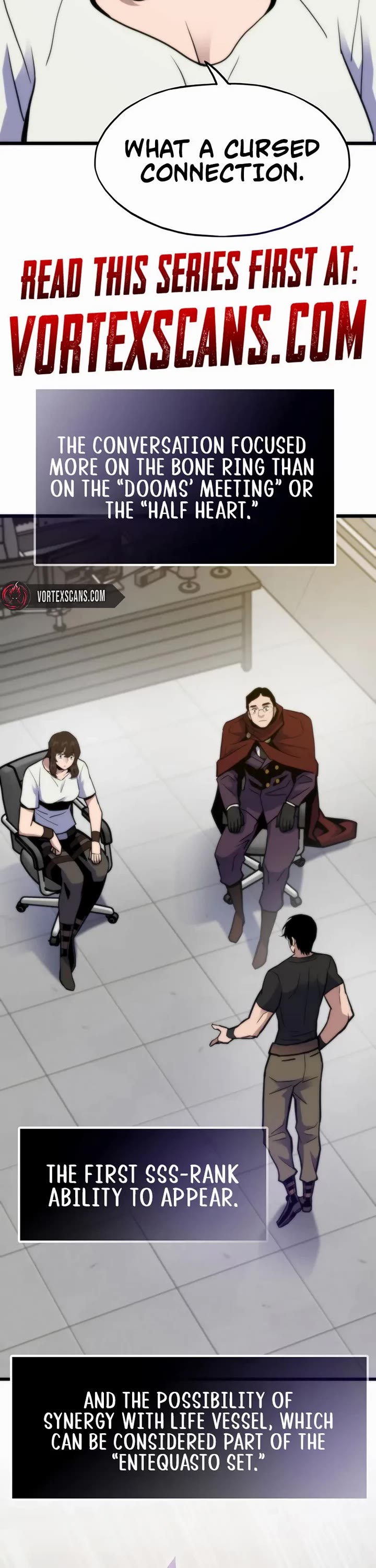 Past Life Regressor (2022) chapter 163 page 50
