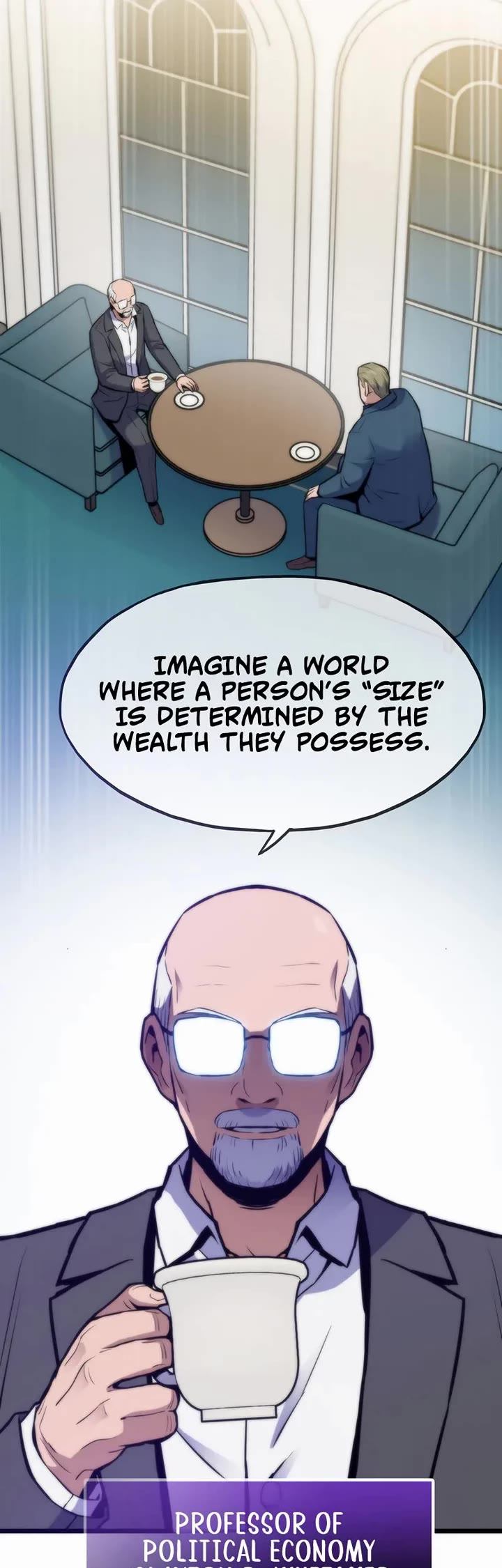 Past Life Regressor (2022) chapter 164 page 14