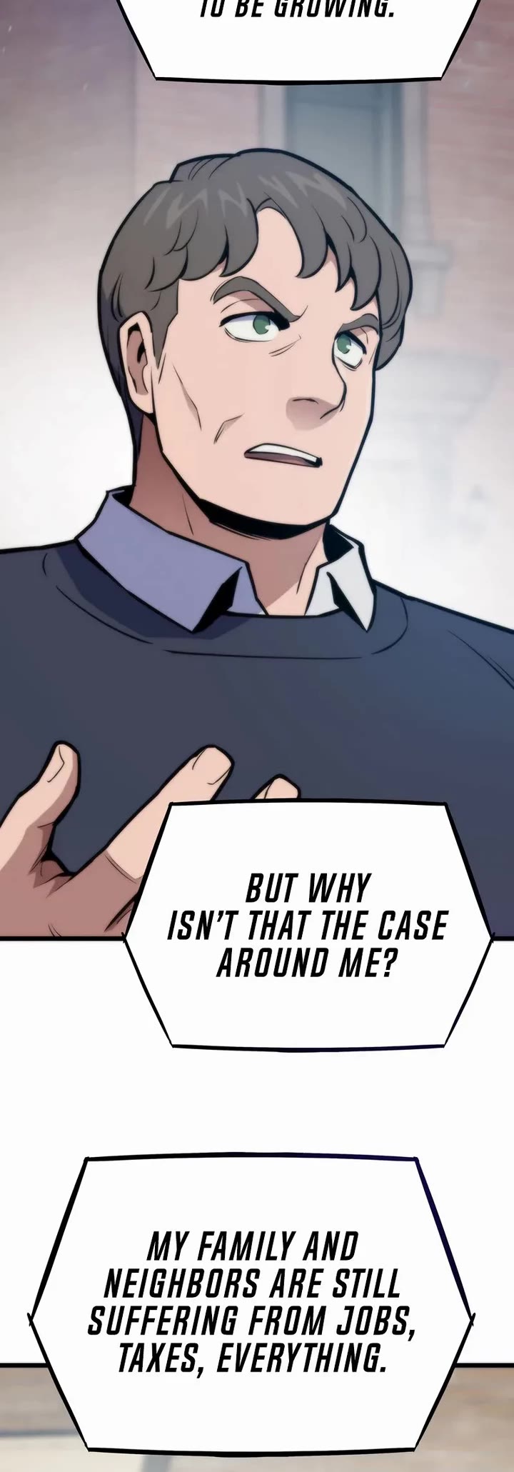 Past Life Regressor (2022) chapter 164 page 30