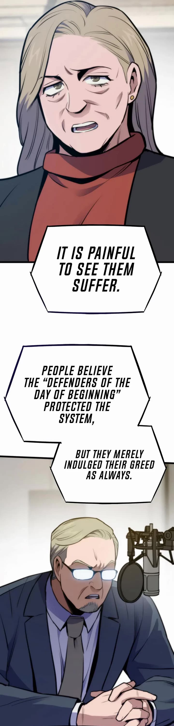 Past Life Regressor (2022) chapter 164 page 31