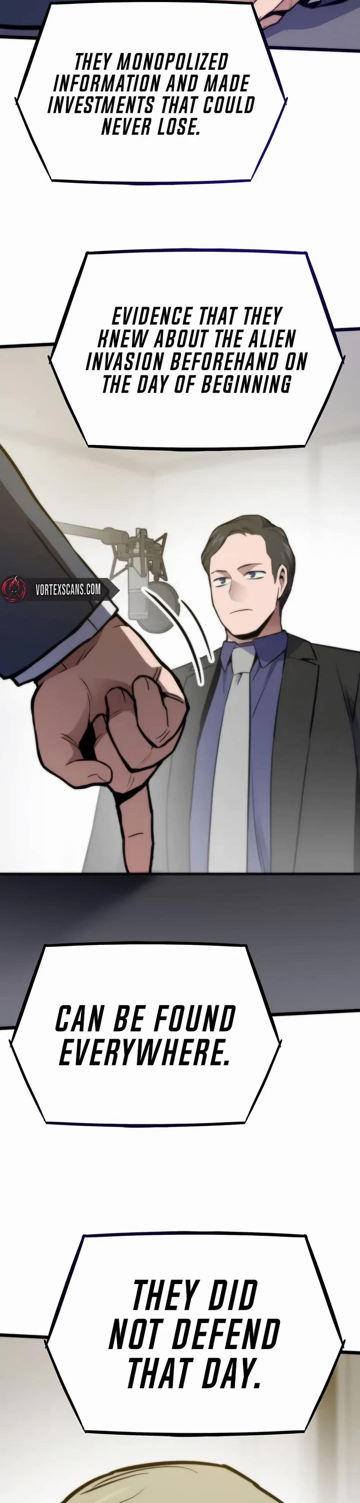 Past Life Regressor (2022) chapter 164 page 32