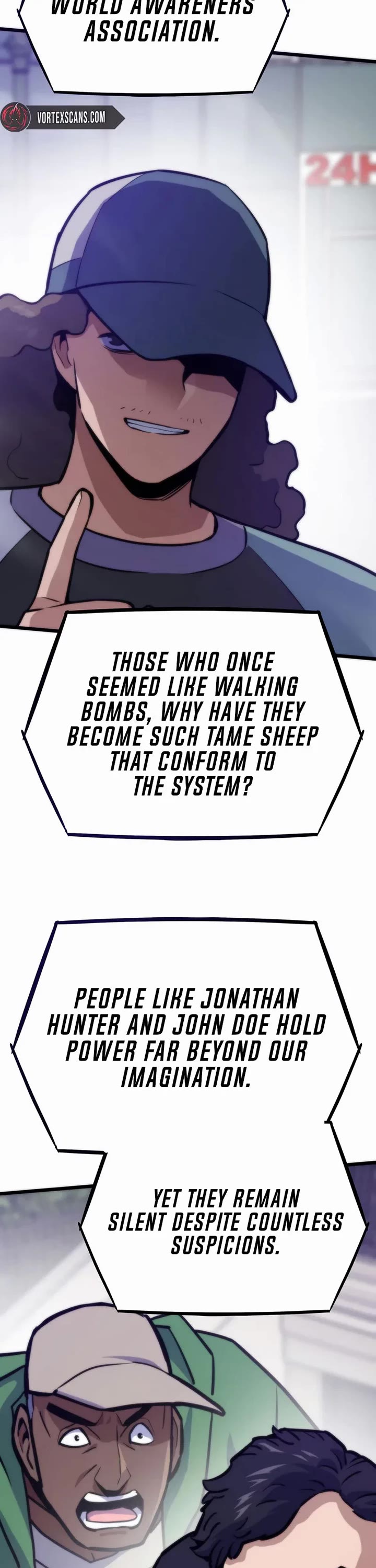 Past Life Regressor (2022) chapter 164 page 36