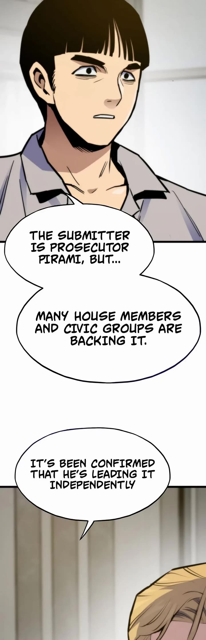 Past Life Regressor (2022) chapter 165 page 18