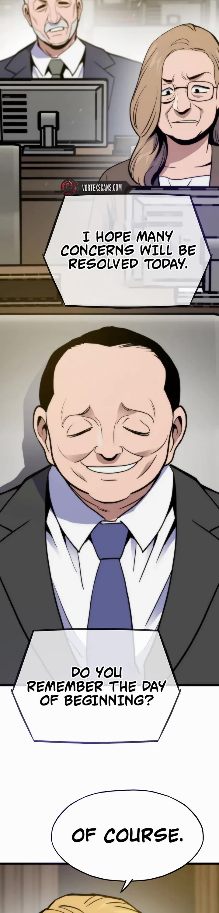 Past Life Regressor (2022) chapter 165 page 35