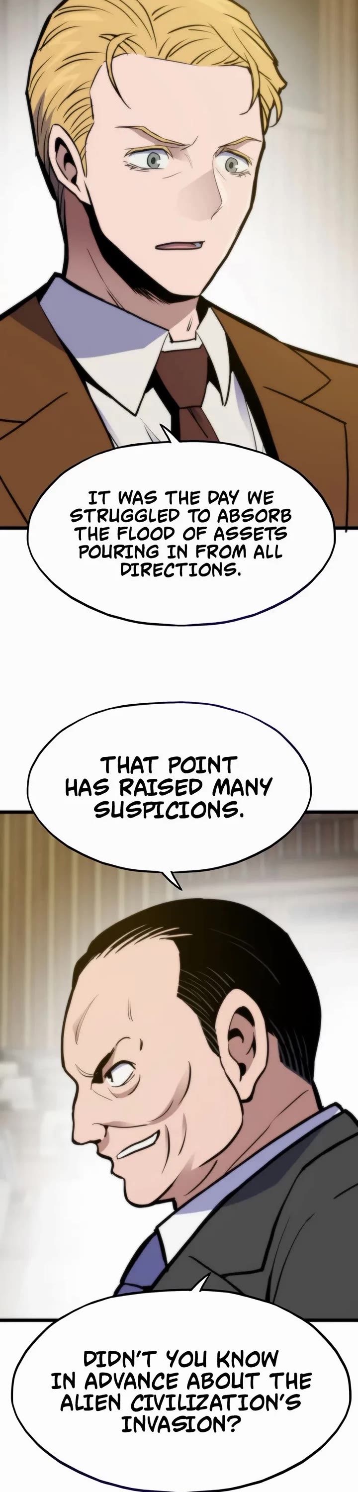 Past Life Regressor (2022) chapter 165 page 36