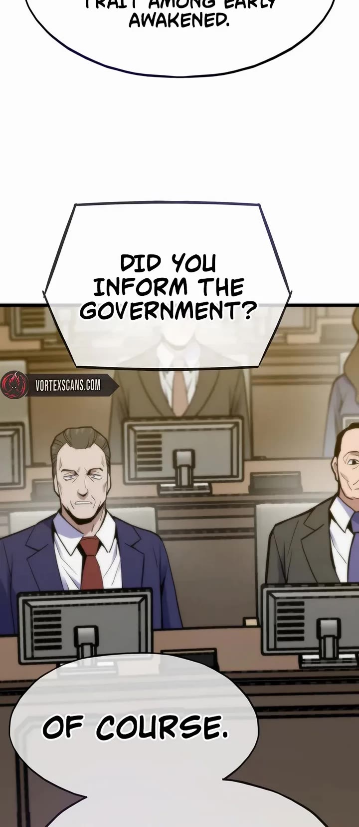 Past Life Regressor (2022) chapter 165 page 38