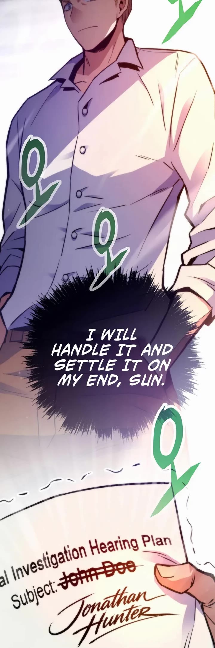 Past Life Regressor (2022) chapter 165 page 4