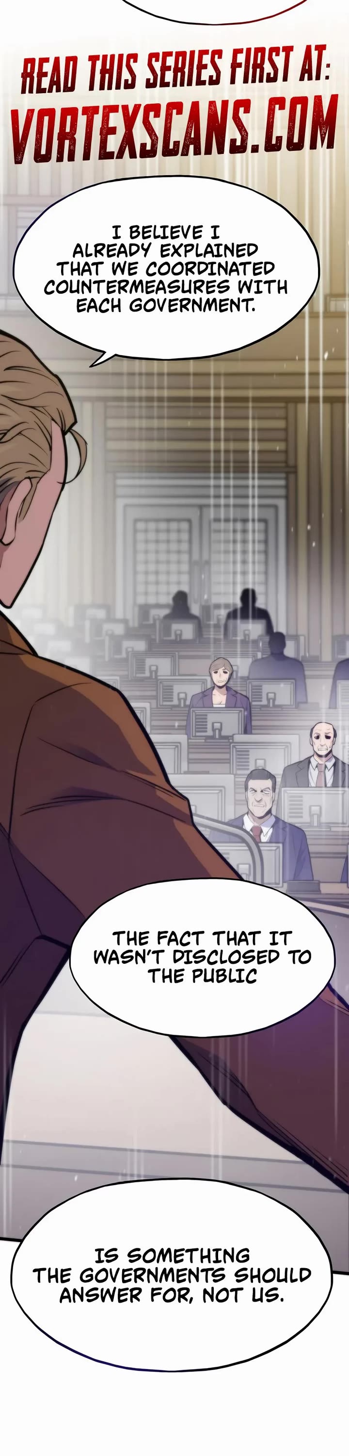 Past Life Regressor (2022) chapter 165 page 45