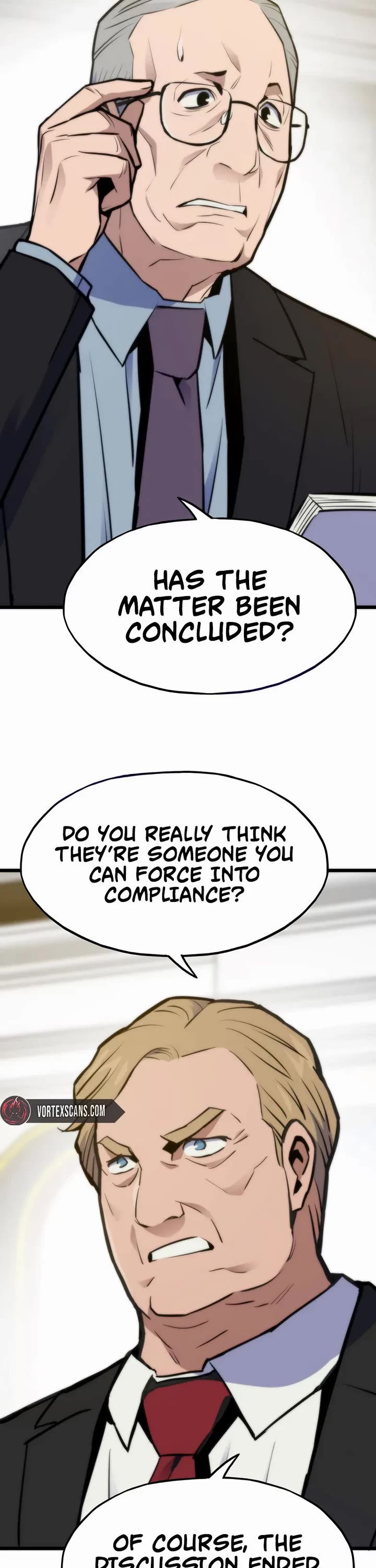 Past Life Regressor (2022) chapter 165 page 8