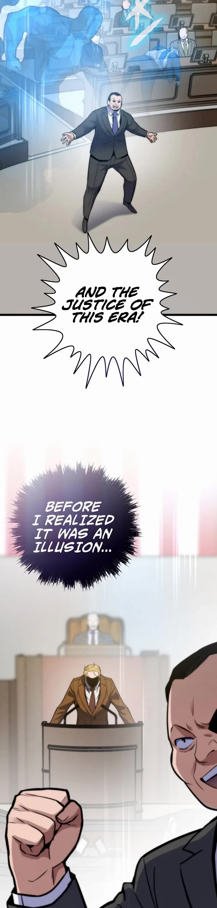 Past Life Regressor (2022) chapter 166 page 28