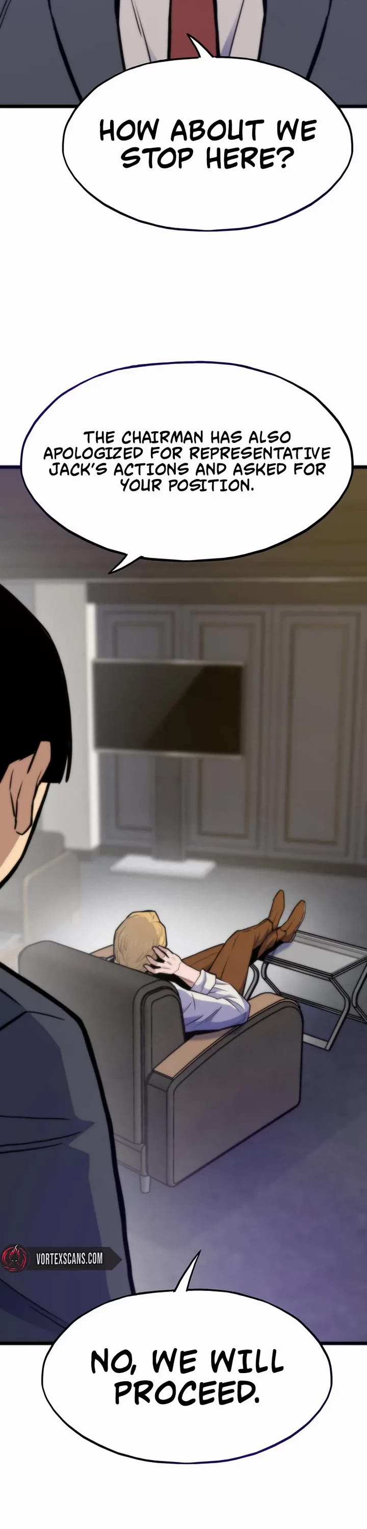 Past Life Regressor (2022) chapter 166 page 33