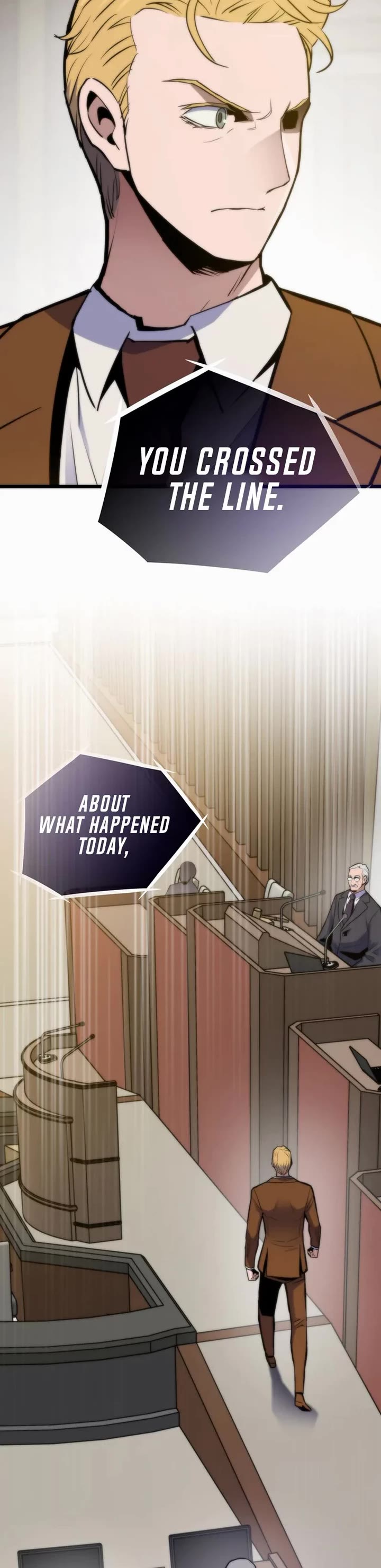 Past Life Regressor (2022) chapter 166 page 38