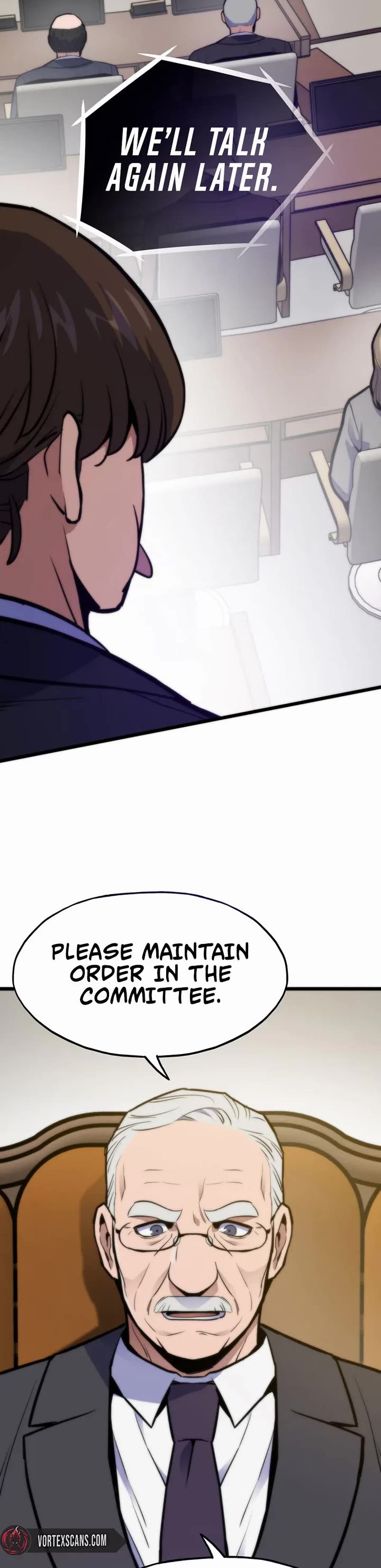 Past Life Regressor (2022) chapter 166 page 39