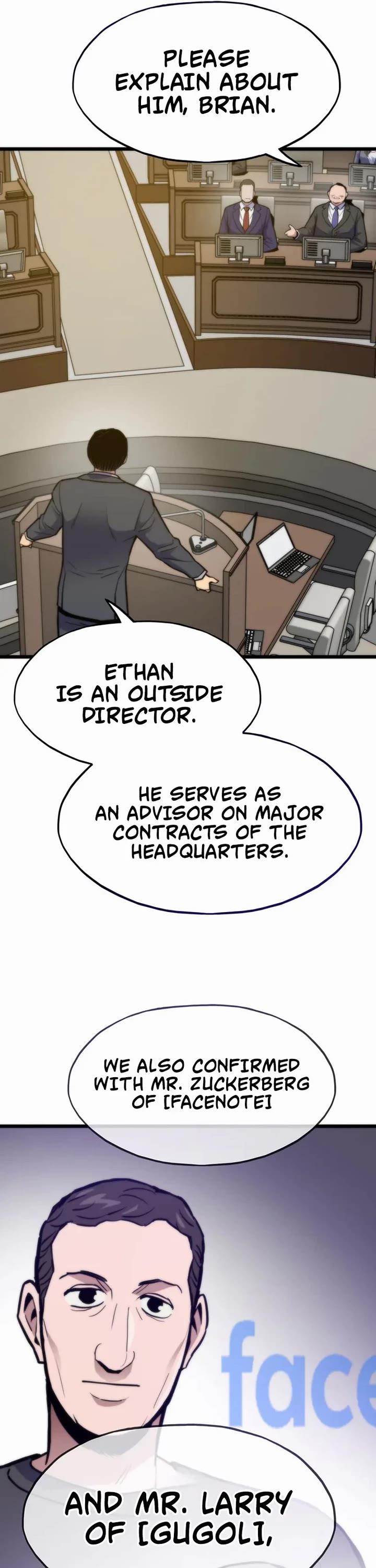 Past Life Regressor (2022) chapter 166 page 45