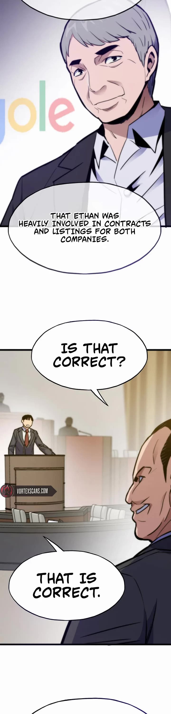 Past Life Regressor (2022) chapter 166 page 46