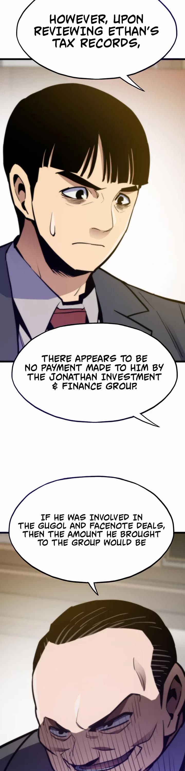 Past Life Regressor (2022) chapter 166 page 47