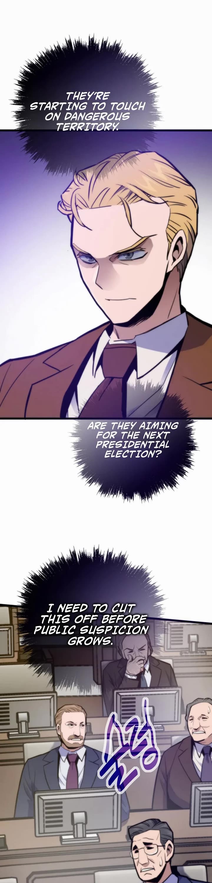 Past Life Regressor (2022) chapter 166 page 51