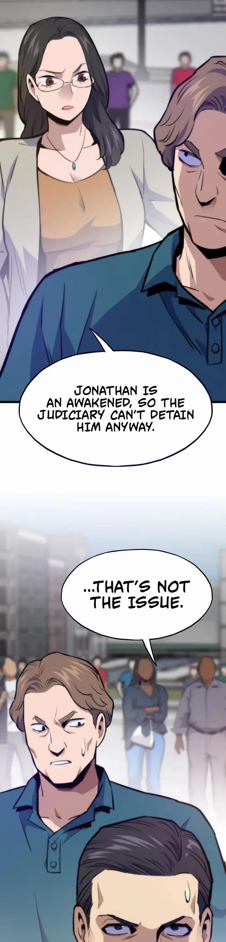 Past Life Regressor (2022) chapter 167 page 11