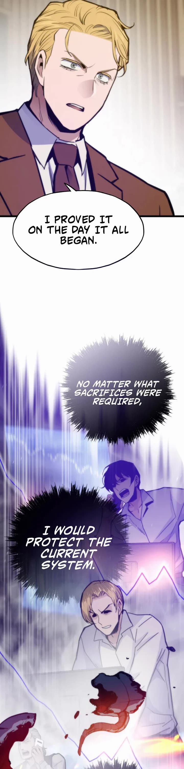 Past Life Regressor (2022) chapter 167 page 21