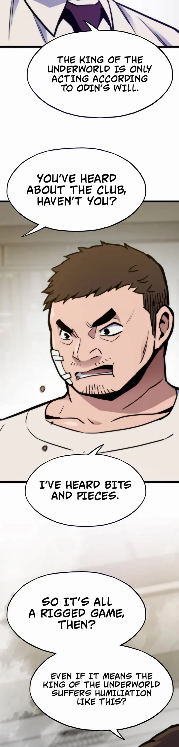 Past Life Regressor (2022) chapter 167 page 45