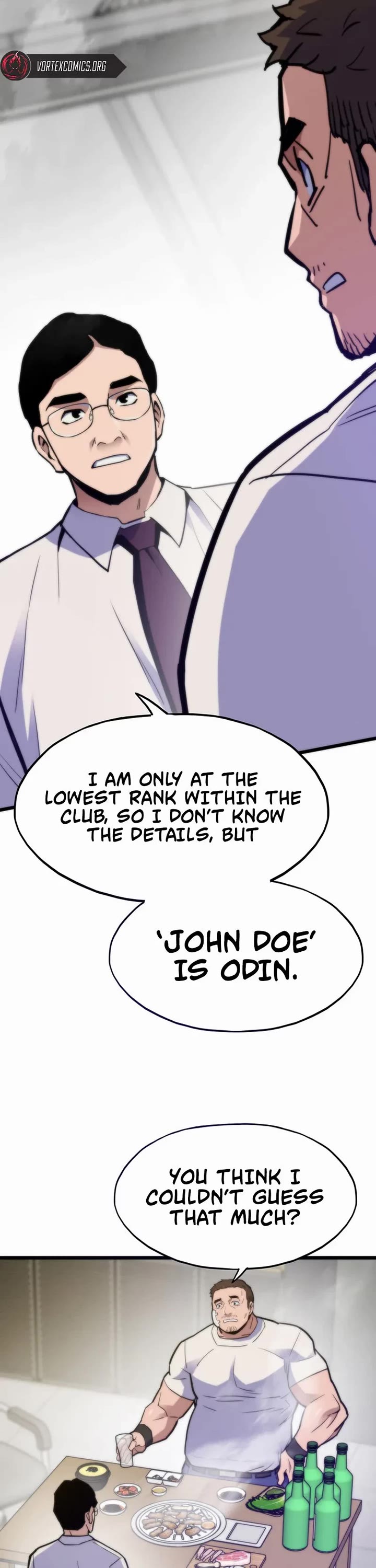 Past Life Regressor (2022) chapter 167 page 46