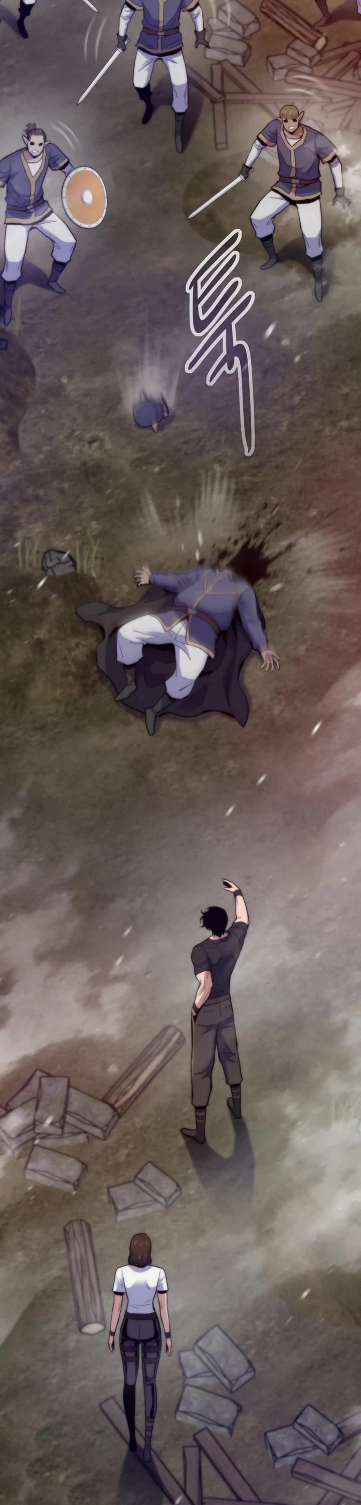 Past Life Regressor (2022) chapter 171 page 12