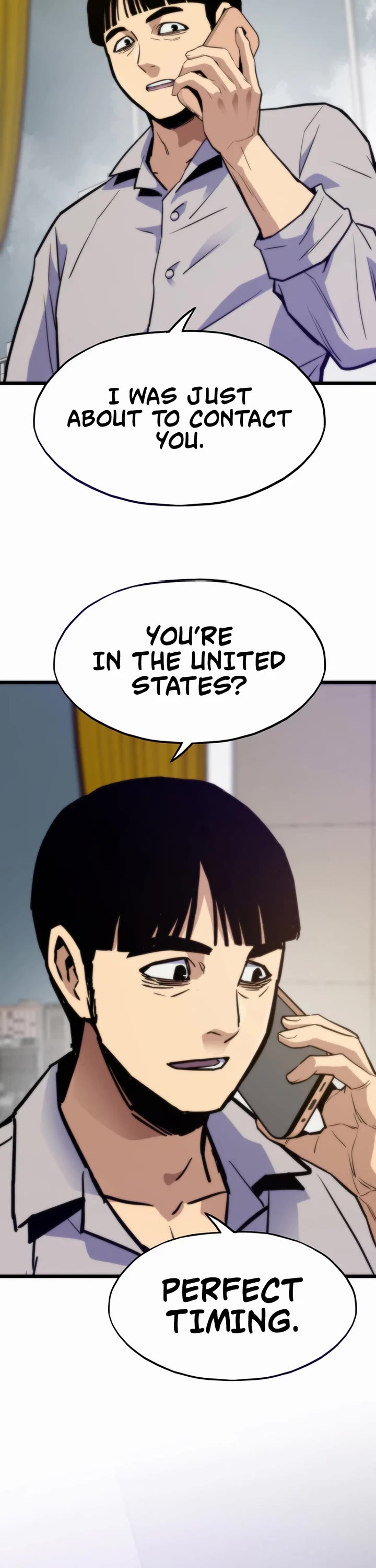 Past Life Regressor (2022) chapter 171 page 2