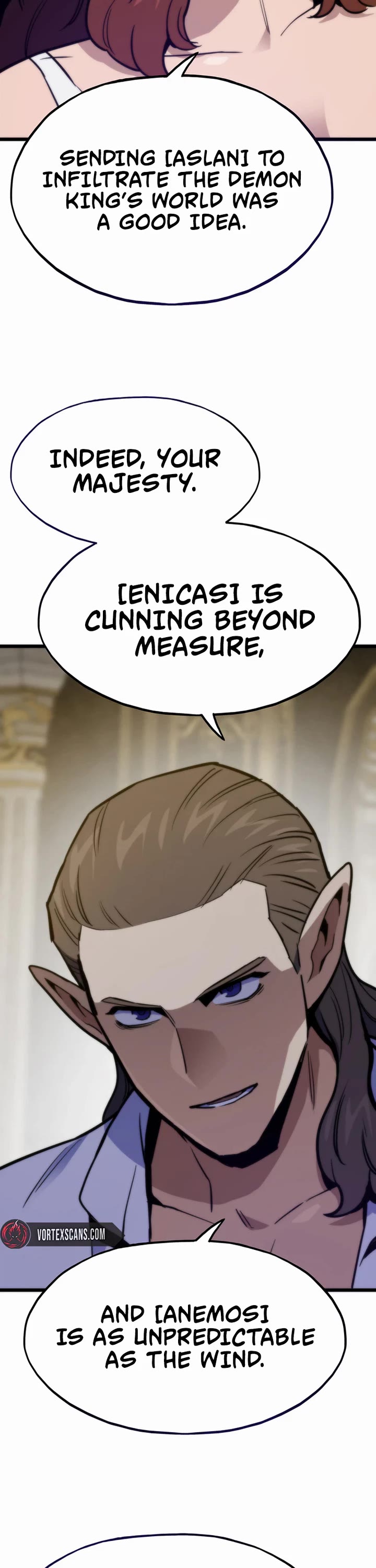 Past Life Regressor (2022) chapter 171 page 22