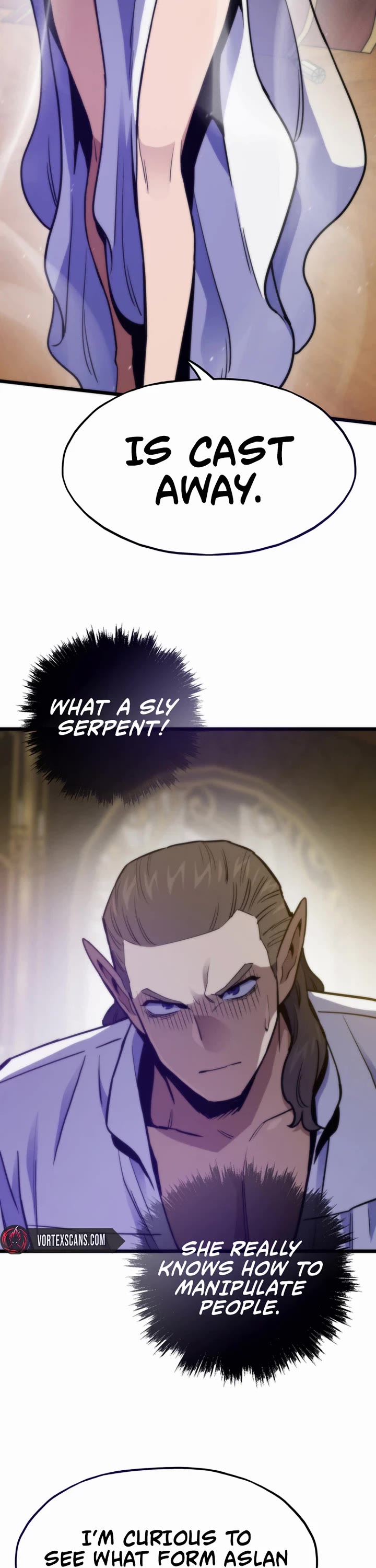 Past Life Regressor (2022) chapter 171 page 27