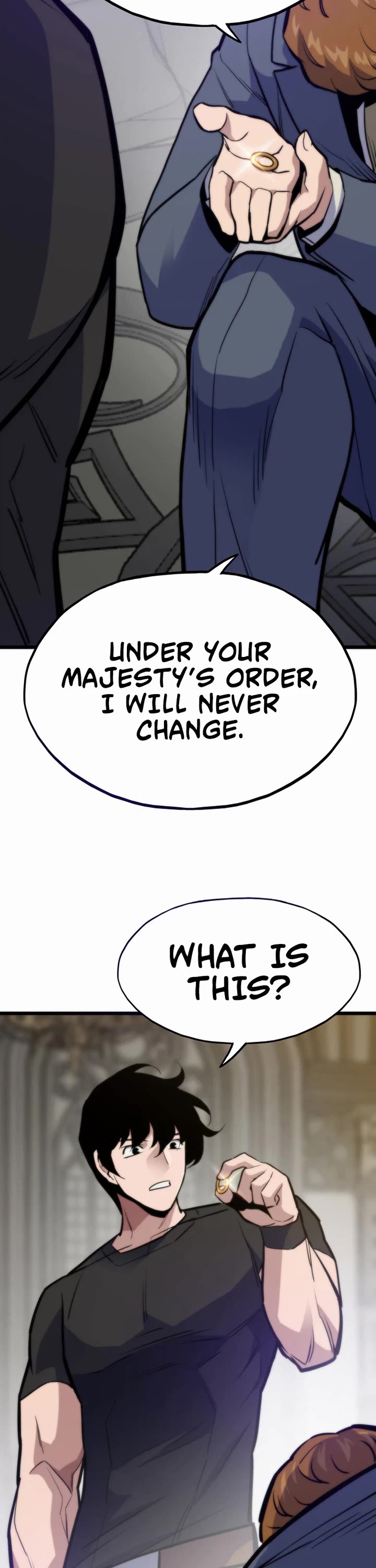 Past Life Regressor (2022) chapter 171 page 51