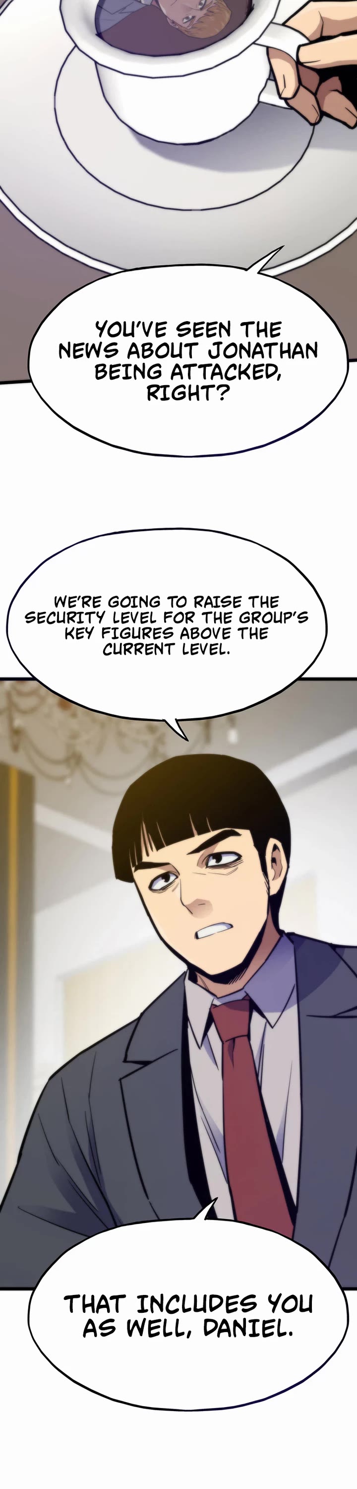 Past Life Regressor (2022) chapter 171 page 6