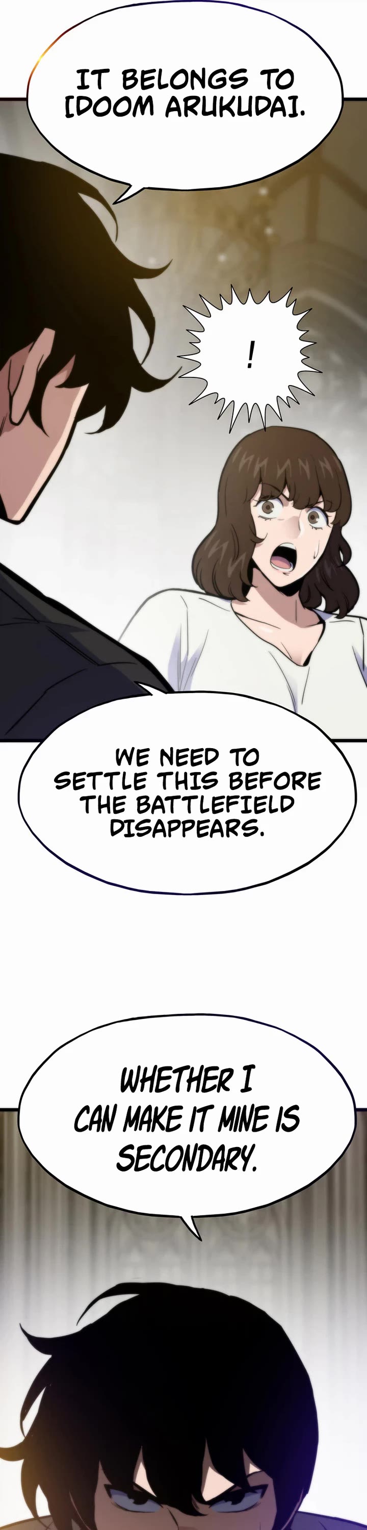 Past Life Regressor (2022) chapter 172 page 21