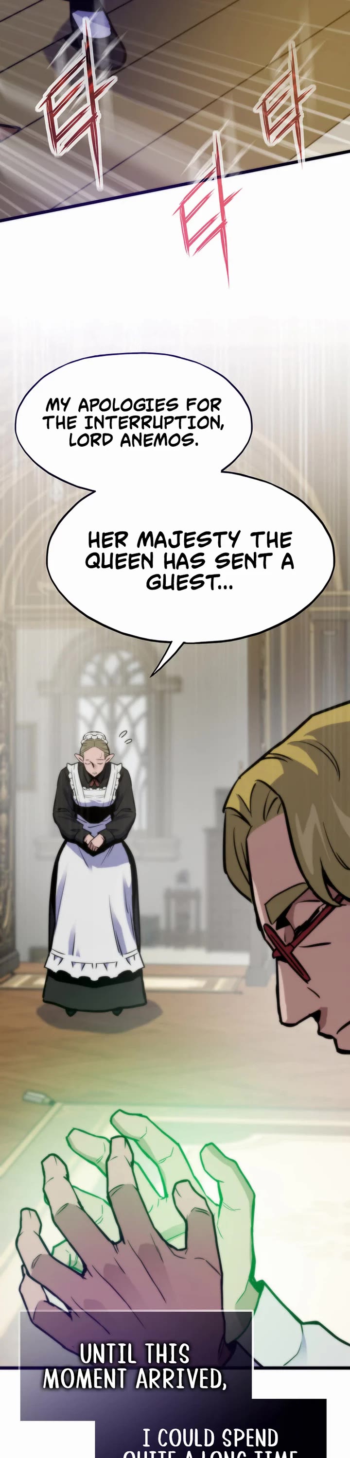 Past Life Regressor (2022) chapter 172 page 31
