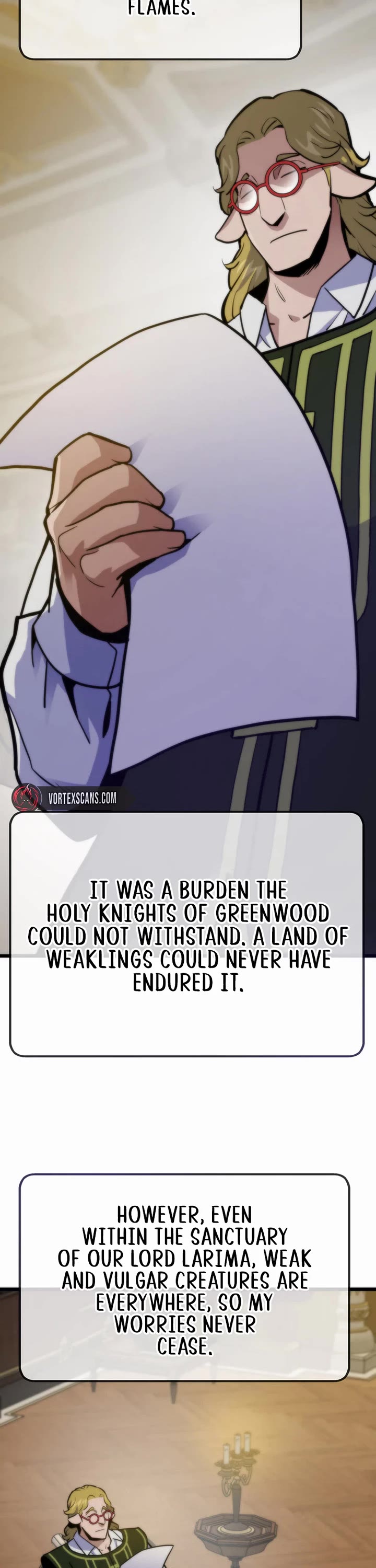 Past Life Regressor (2022) chapter 172 page 33