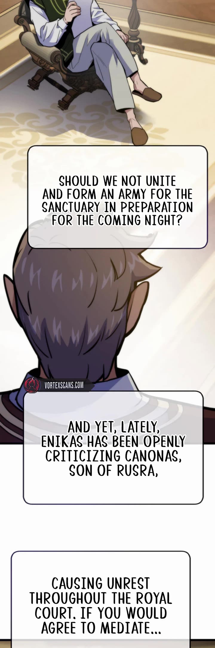 Past Life Regressor (2022) chapter 172 page 34