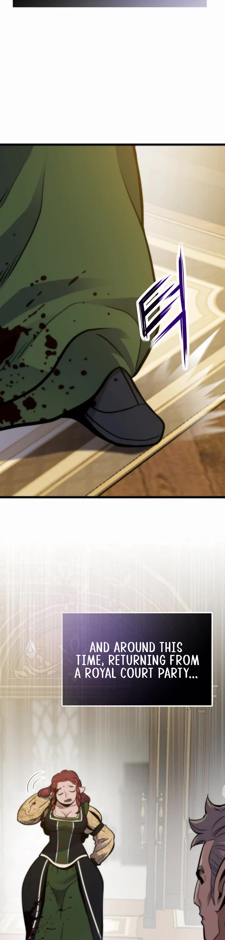 Past Life Regressor (2022) chapter 172 page 37