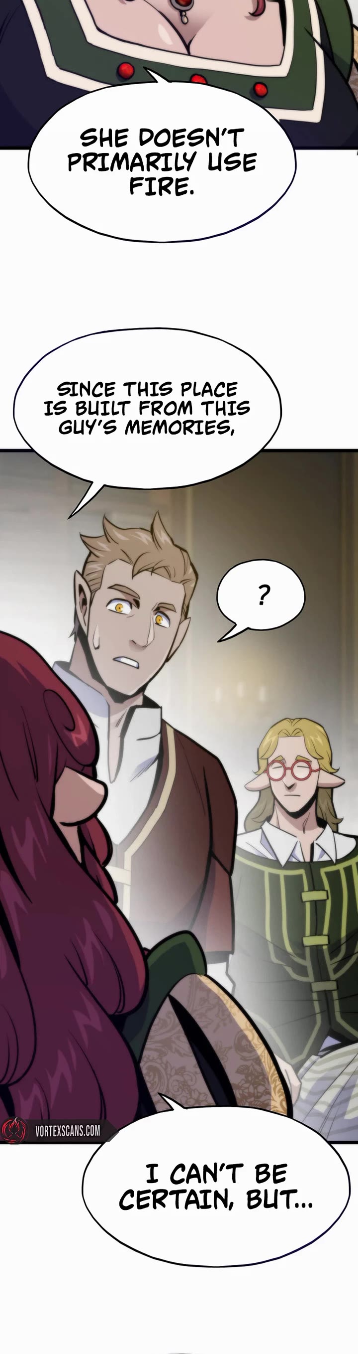 Past Life Regressor (2022) chapter 172 page 39