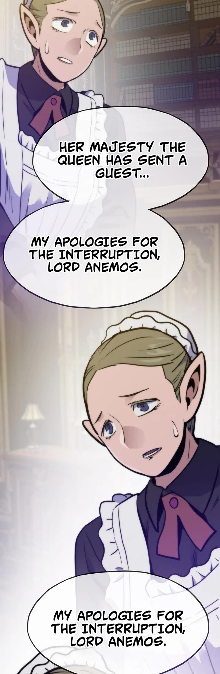 Past Life Regressor (2022) chapter 172 page 43