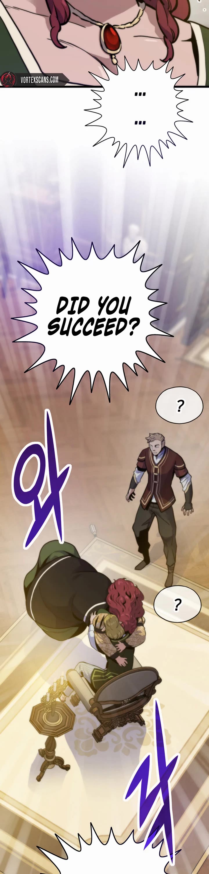 Past Life Regressor (2022) chapter 172 page 51