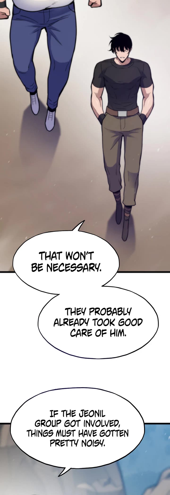 Past Life Regressor (2022) chapter 177 page 35
