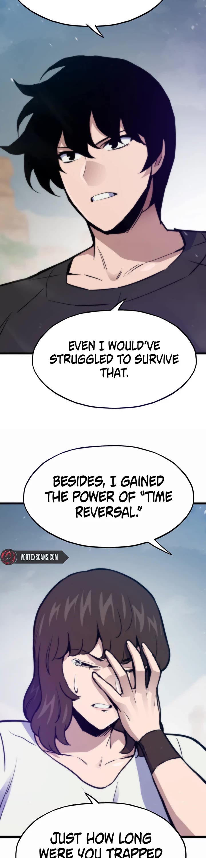 Past Life Regressor (2022) chapter 180 page 22