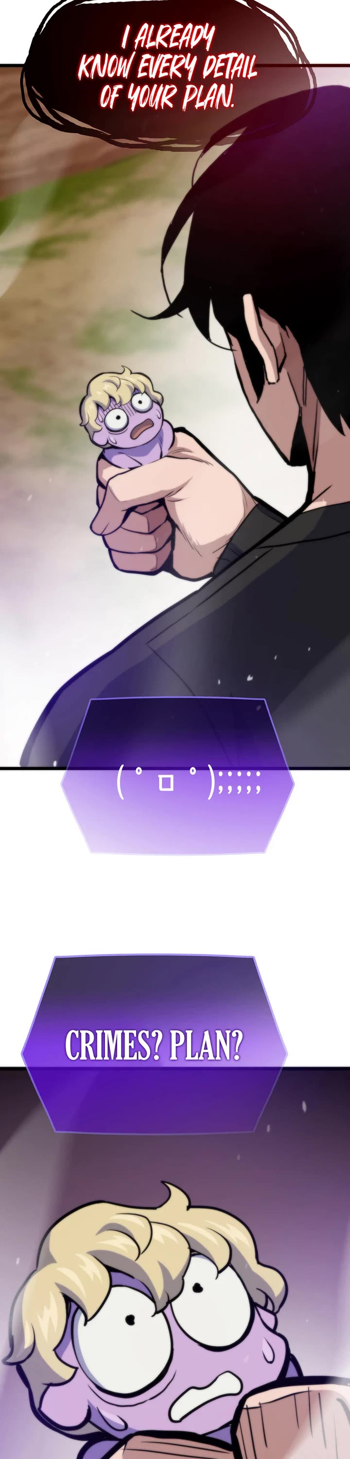 Past Life Regressor (2022) chapter 180 page 47