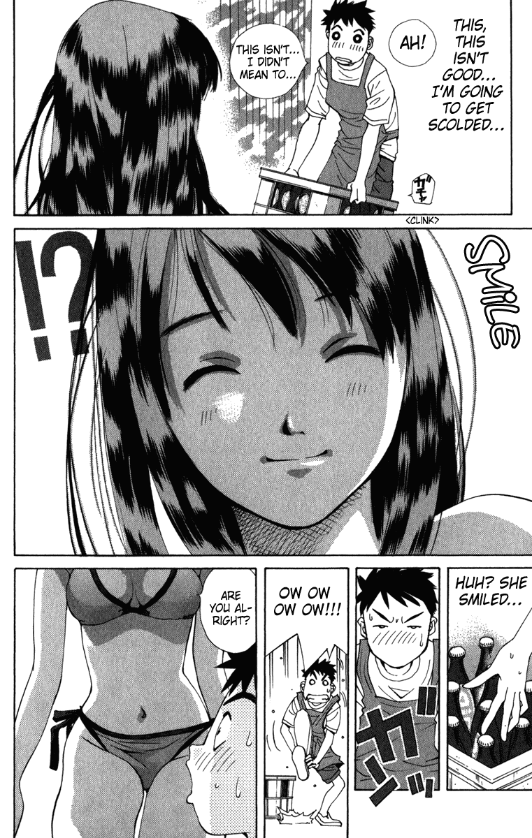 Pastel chapter 1 page 19