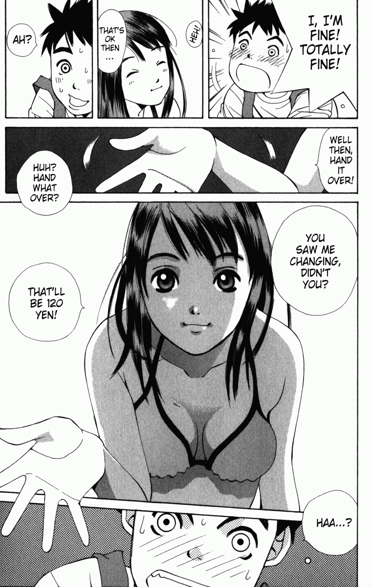 Pastel chapter 1 page 20